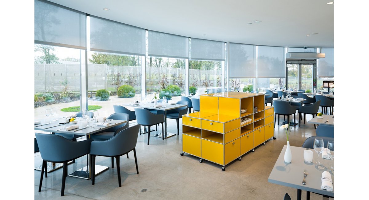 USM, USM Haller office storage