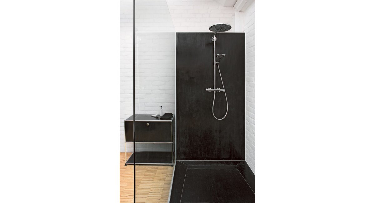 USM, USM Haller side table