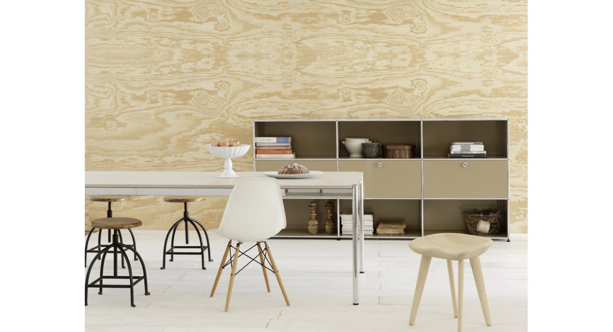 USM, USM Haller dining table