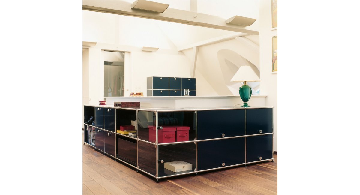 USM, USM Haller office storage