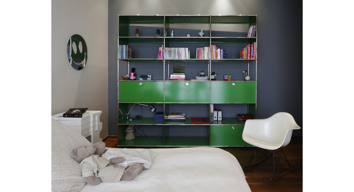 USM, USM Haller storage