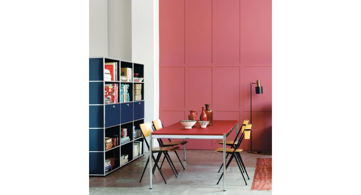 USM, USM Haller dining table