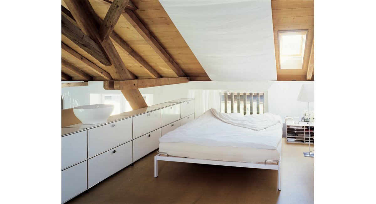 USM, USM Haller sideboard