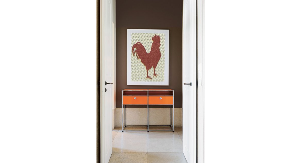 USM, USM Haller sideboard