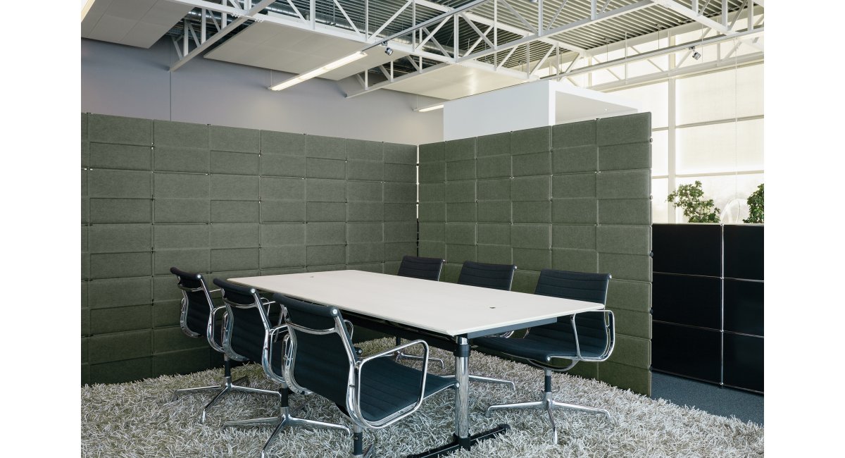 USM, USM Privacy panels