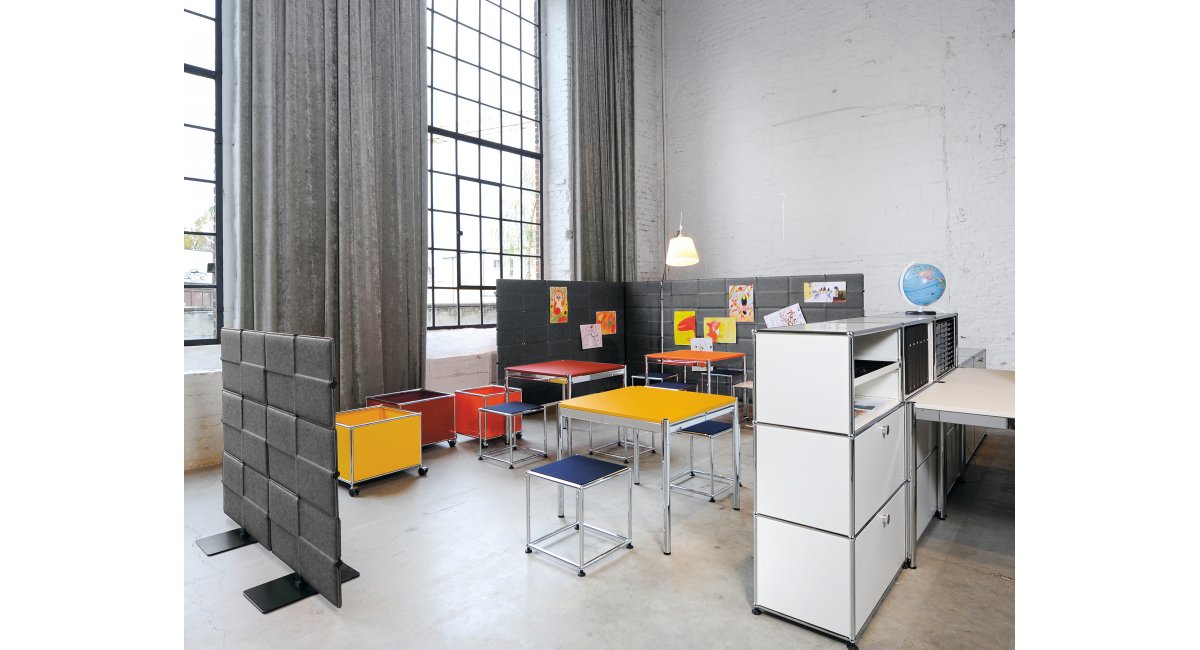 USM, USM Privacy panels