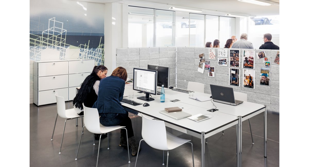 USM, USM Privacy panels