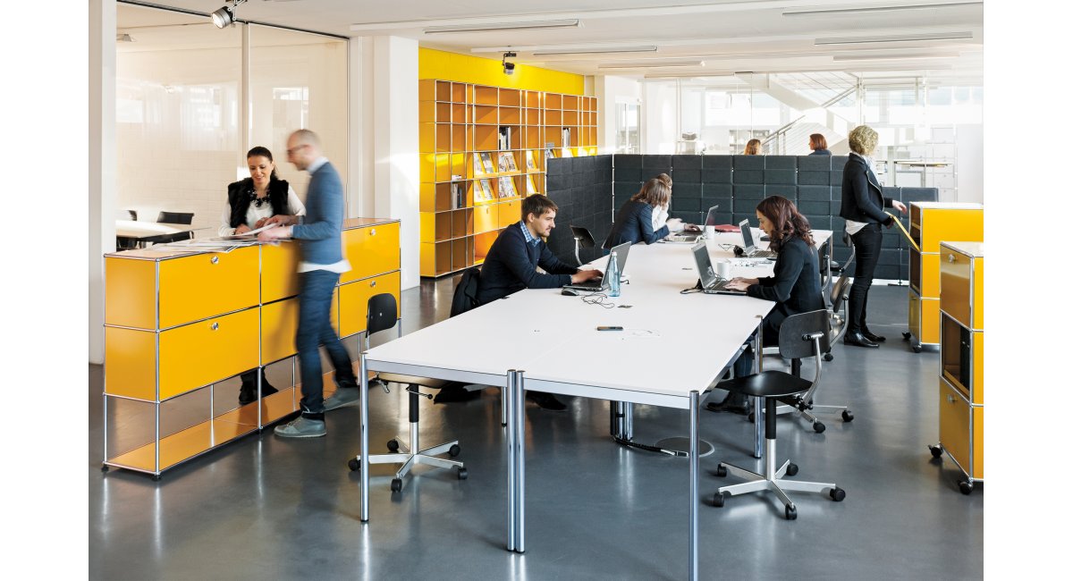 USM, USM Privacy panels