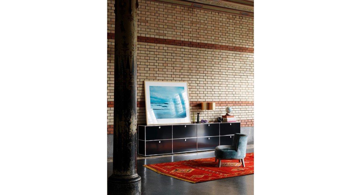 USM, USM Haller sideboard