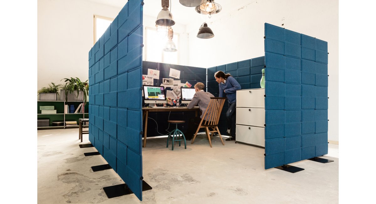 USM, USM Privacy panels