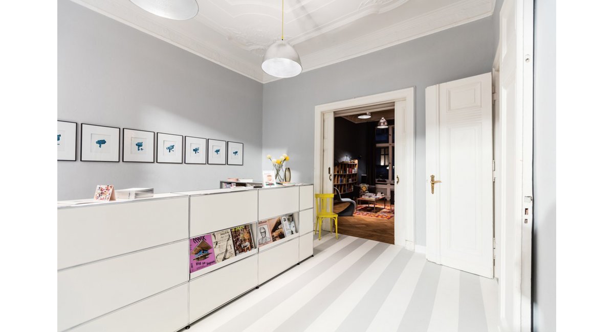 USM, USM Haller storage