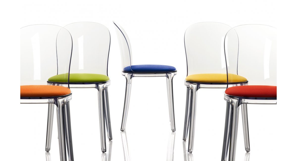 Sillas Vanity | MINIM – mobiliario e iluminación de diseño