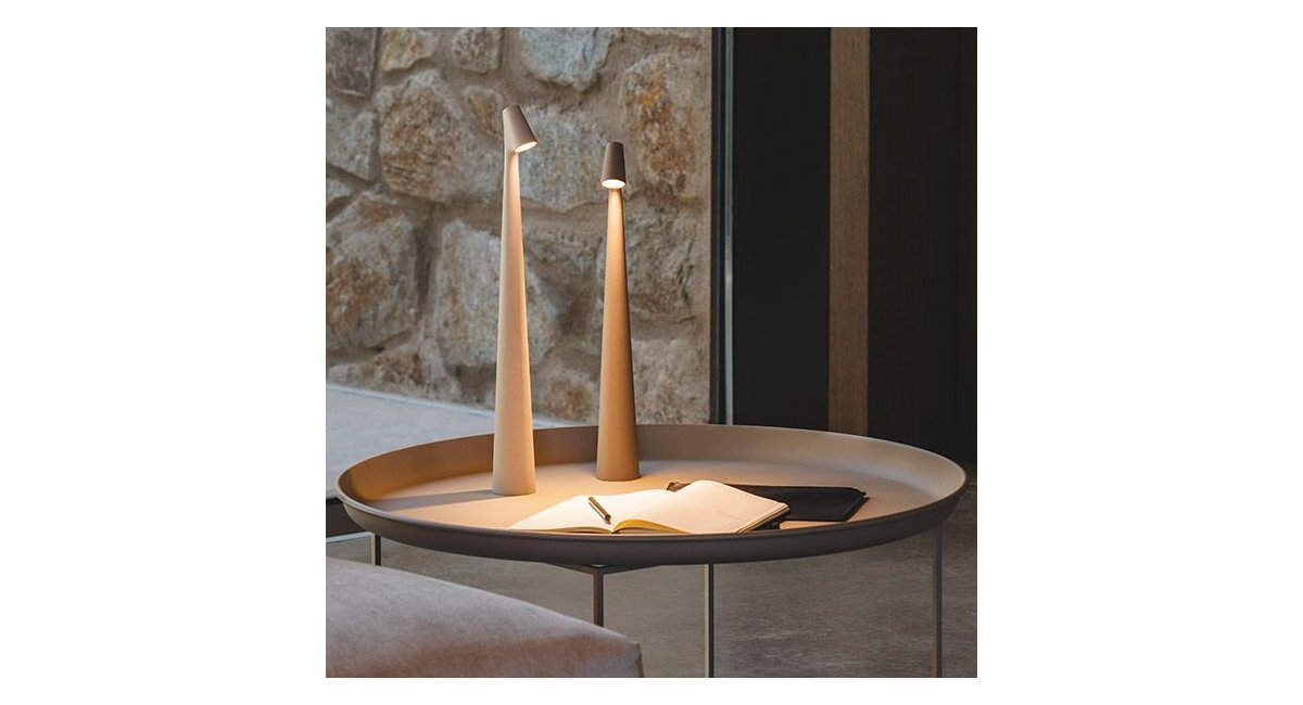 vibia-africa-lampara-minim showroom