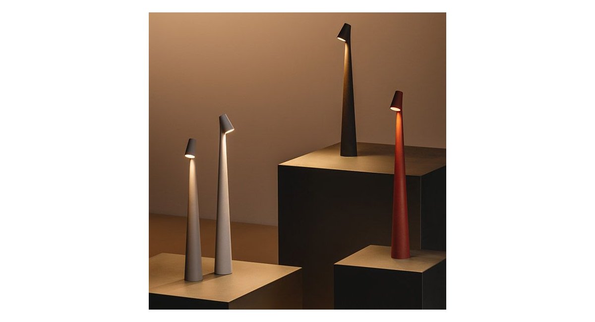 vibia-africa-lampara-minim showroom