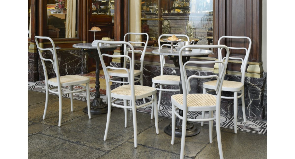 vienna 144 - silla - Gebrüder Thoner - MINIM - lifestyle restaurante