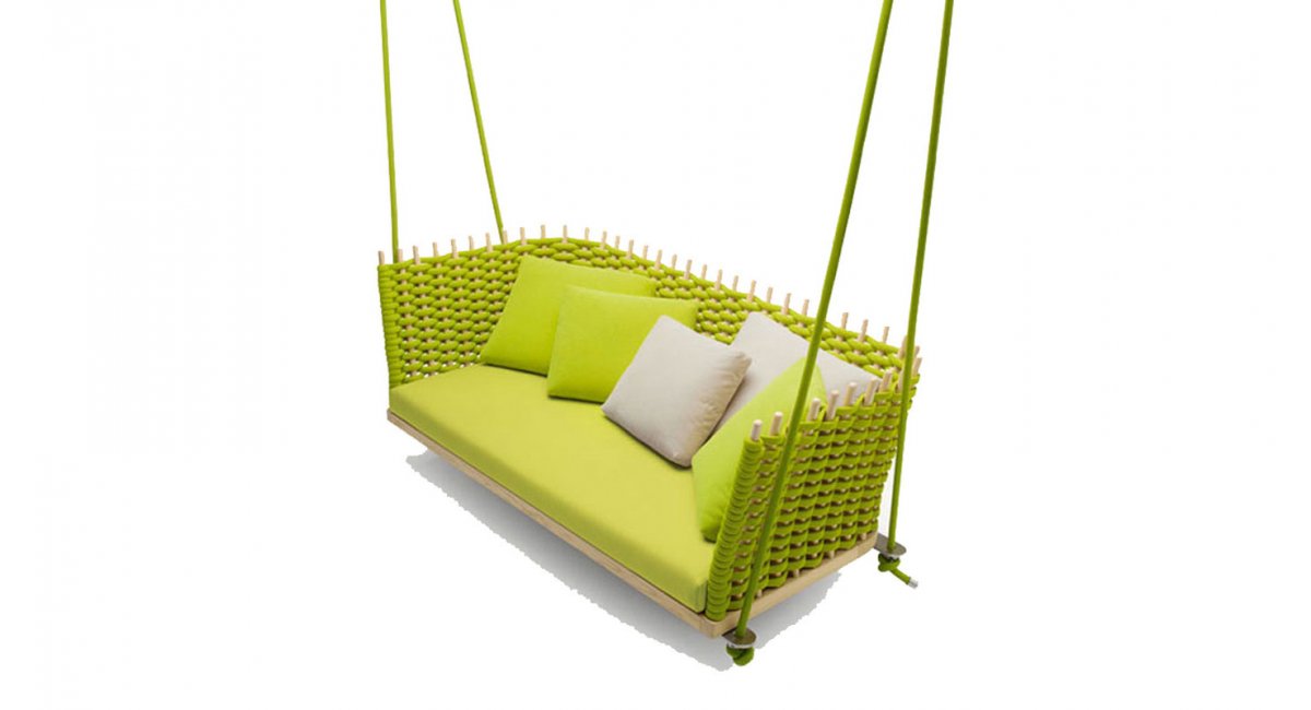 Paola Lenti, columpio wabi