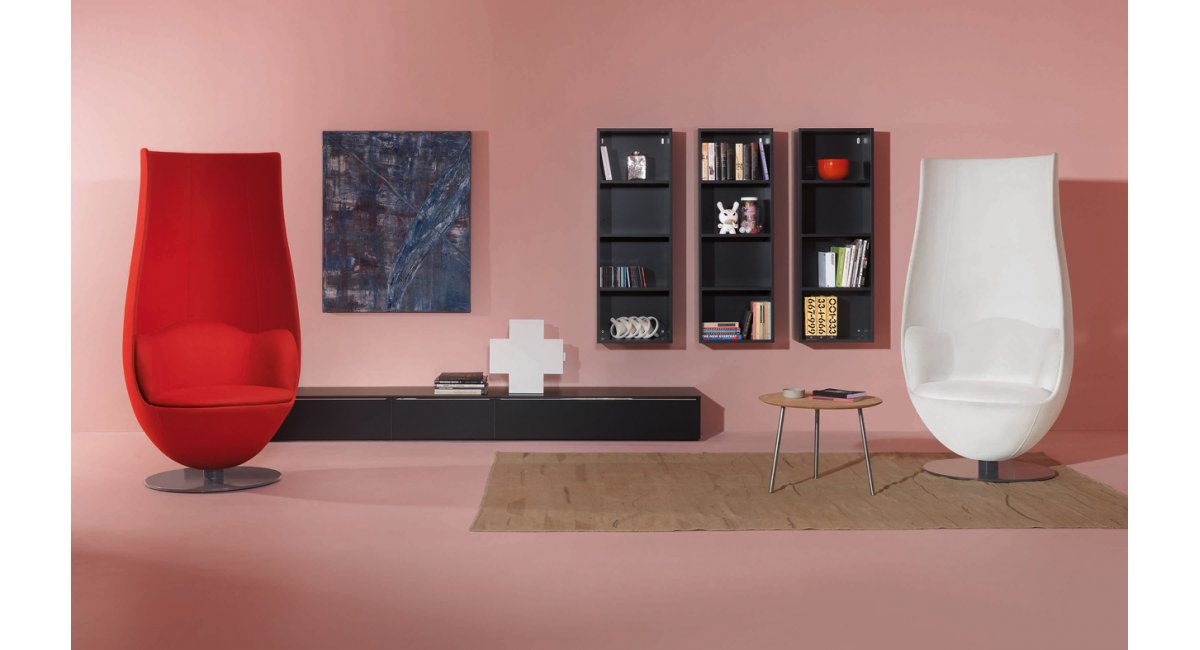 Cappellini, Wandres'Tulip Armchair