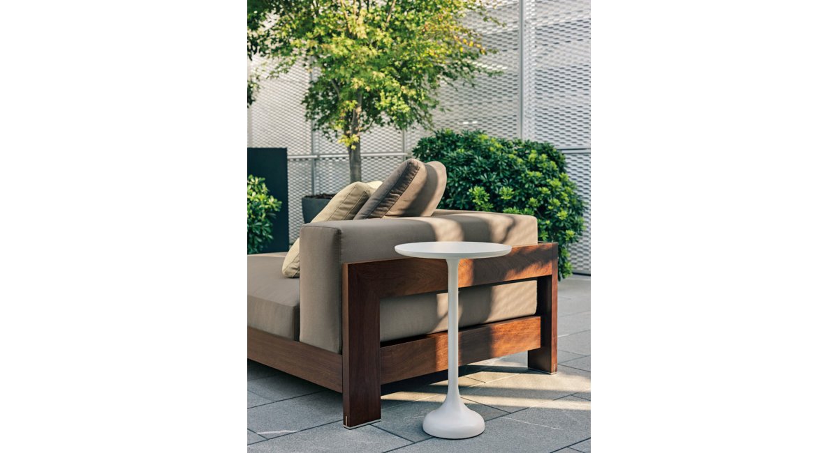 Minotti, Warren Outdoor