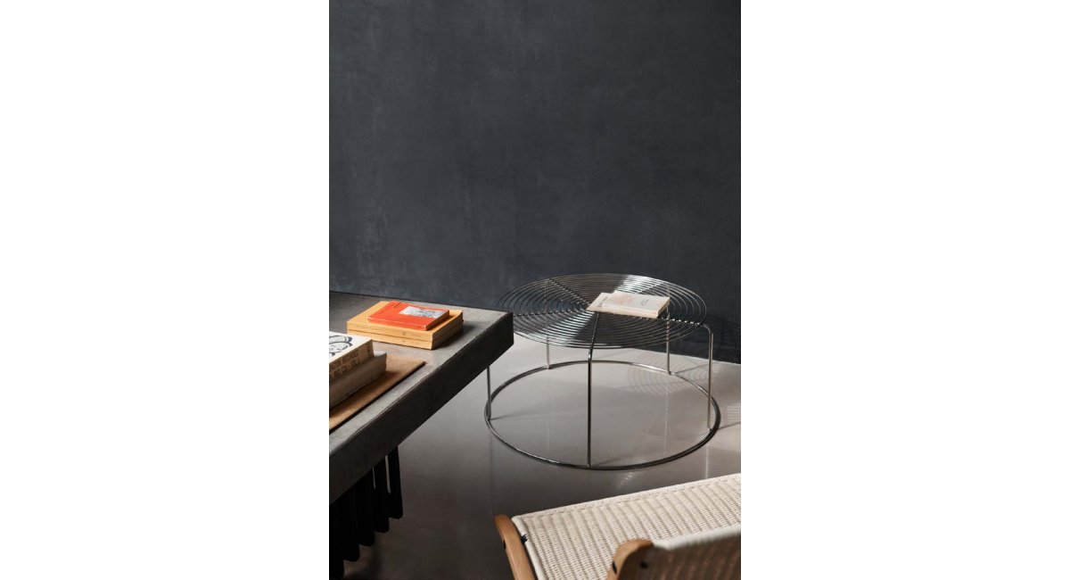 Wire Coffee Table VP17 Verner Panton &amp;tradition MINIM
