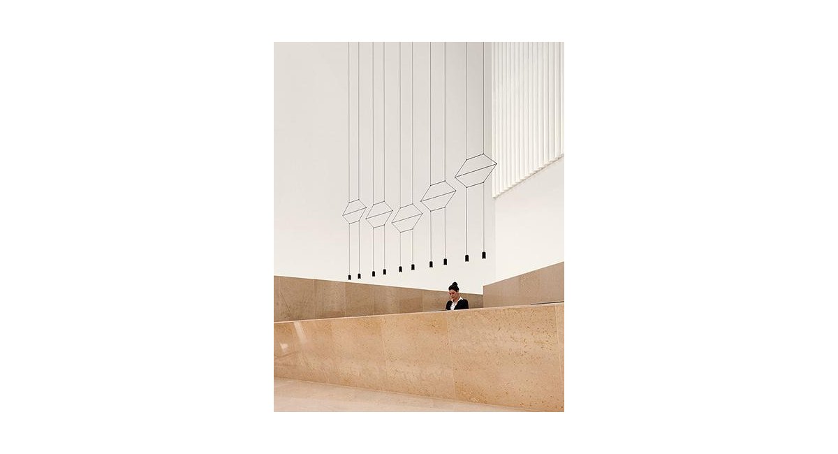 Vibia, Wireflow Linear