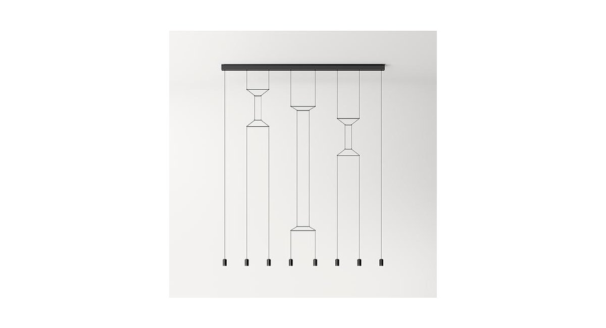 Vibia, Wireflow Linear