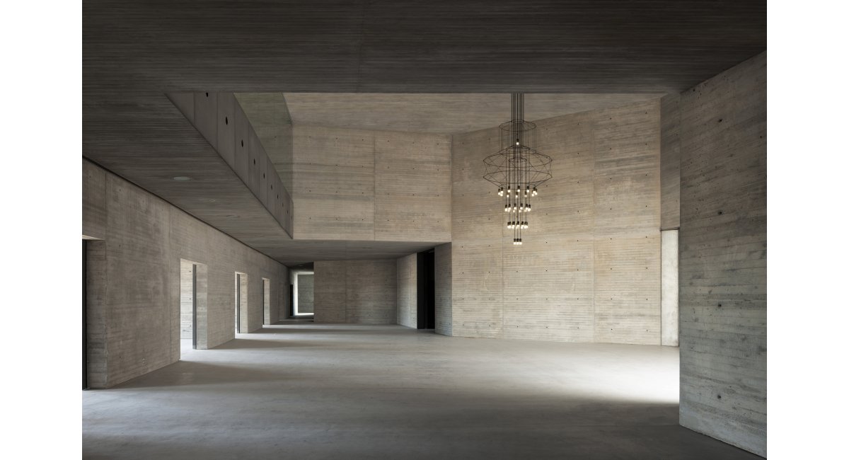 Vibia, Wireflow Chandelier