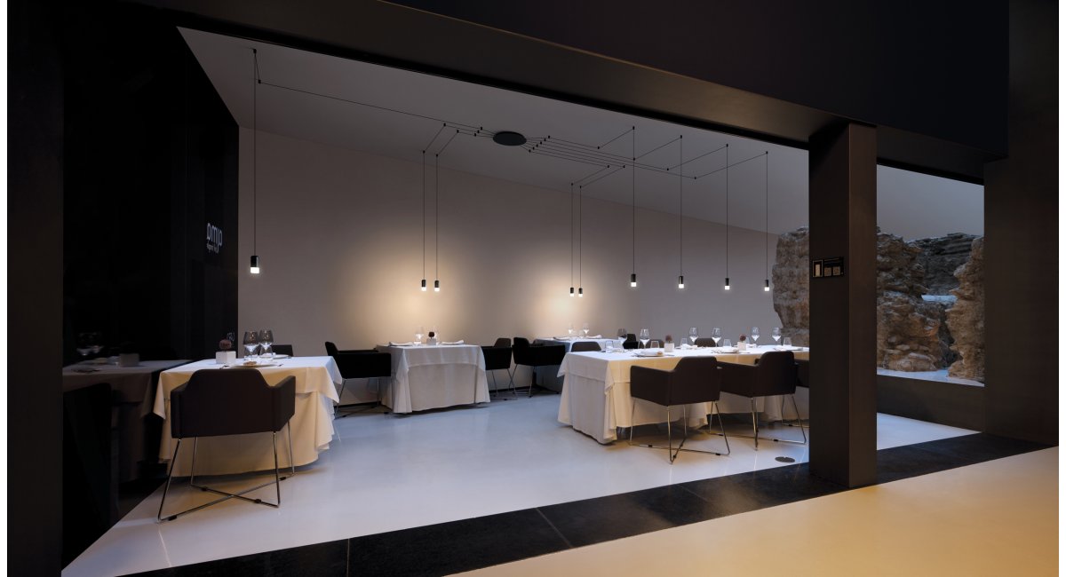 Vibia, Wireflow FreeForm