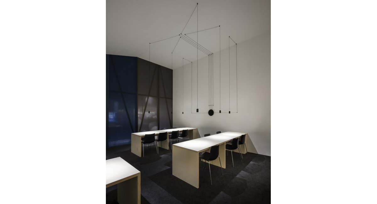 Vibia, Wireflow FreeForm