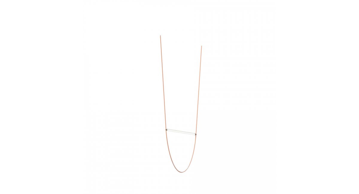 wireline-lámpara suspendida-Flos-MINIM