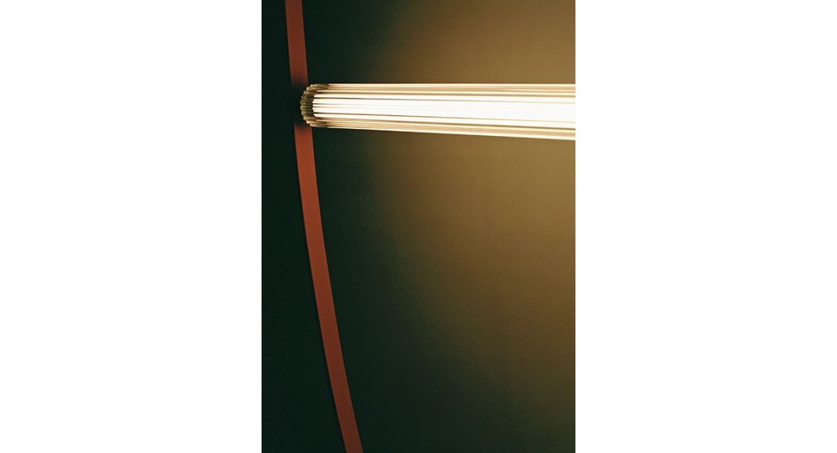 wireline-lámpara suspendida-Flos-MINIM