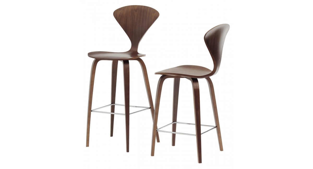Cherner, Bar stool metal
