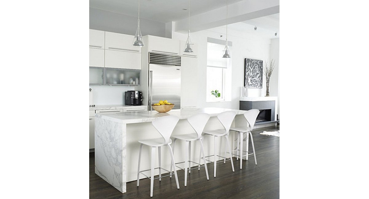 Cherner, Bar stool metal