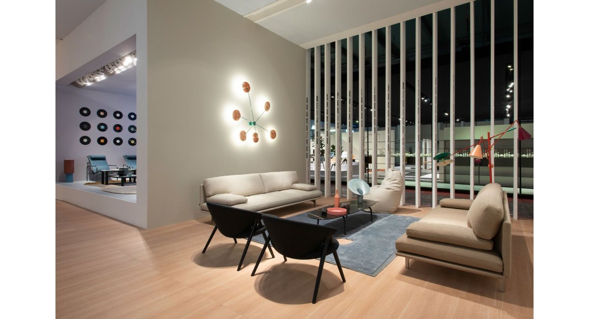 Milano+ Zanotta MINIM Barcelona