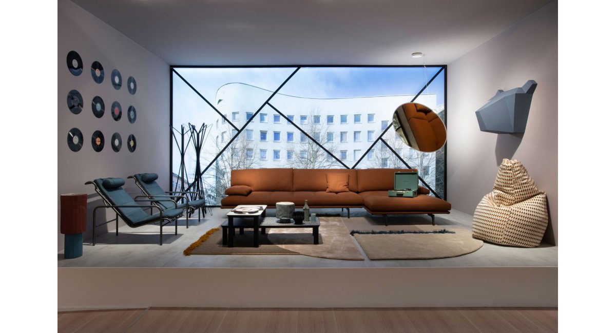 Milano+ Zanotta MINIM Barcelona