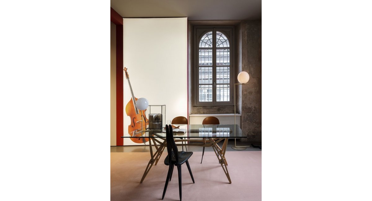 Fenis Zanotta MINIM Barcelona