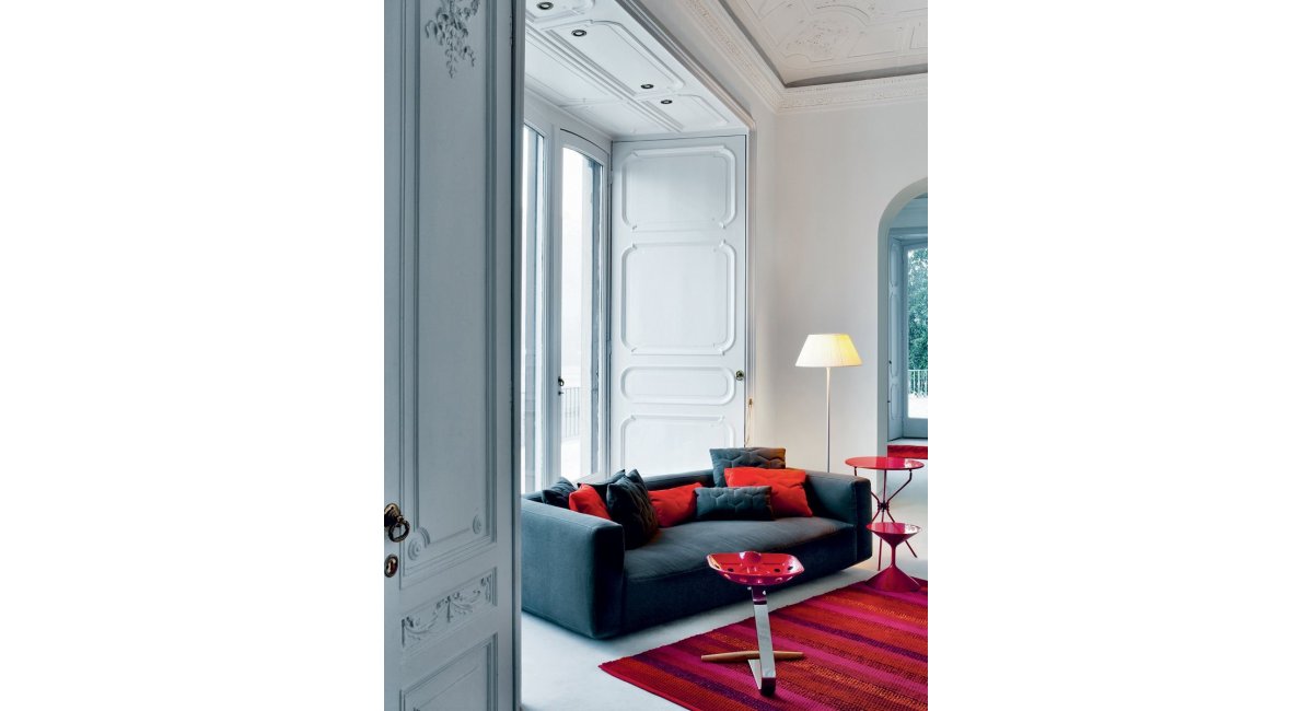 Mezzadro taburete Zanotta en MINIM