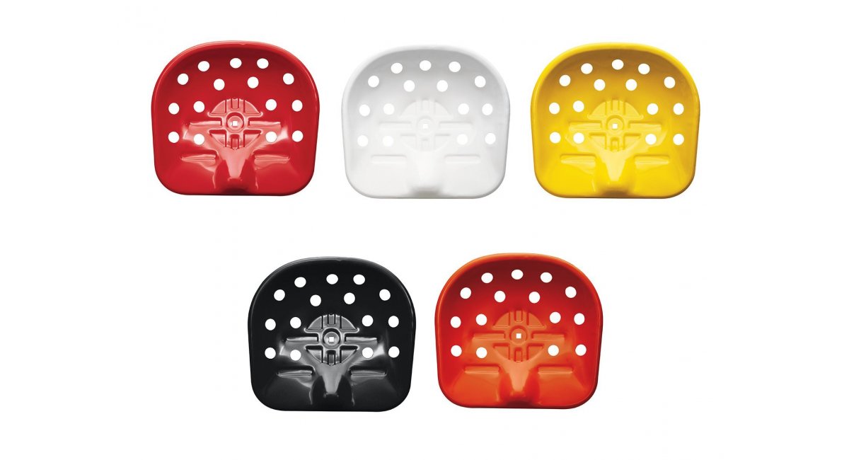 Mezzadro taburete Zanotta en MINIM