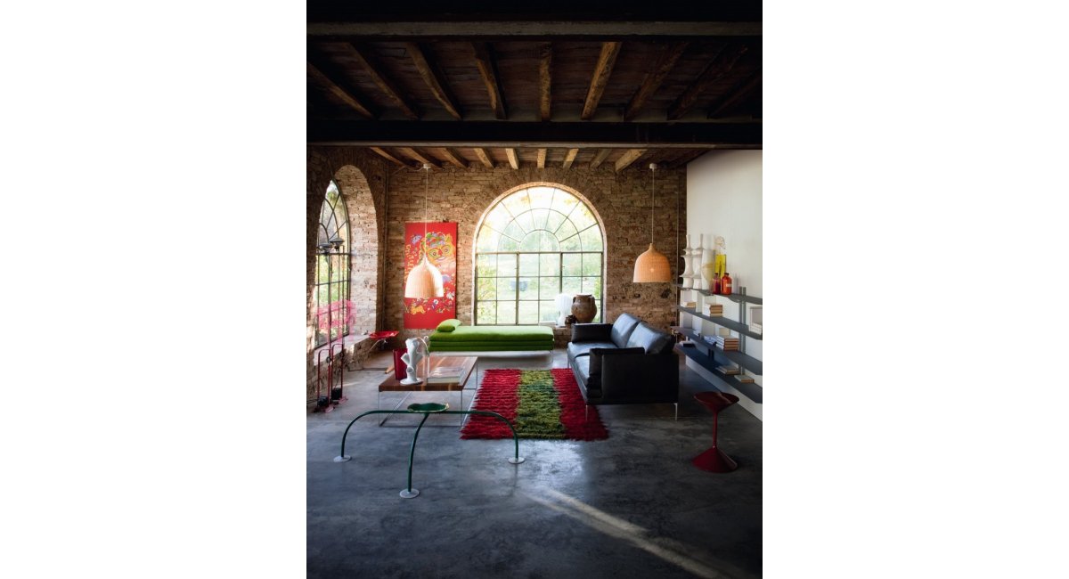 Allunaggio Zanotta MINIM Barcelona