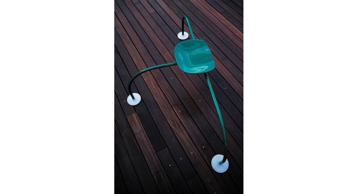 Allunaggio Zanotta MINIM Barcelona