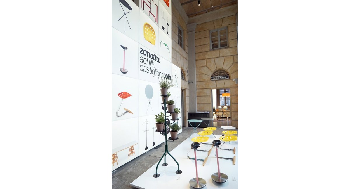 Albero Zanotta MINIM Barcelona