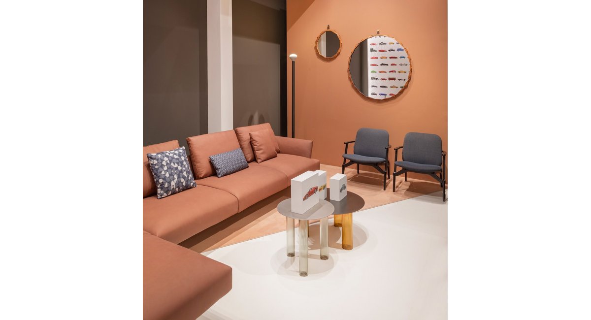 Girò Zanotta MINIM Barcelona