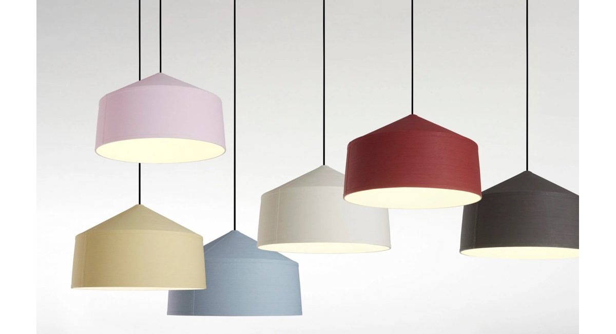 zenc-lámpara suspendida-Marset-MINIM