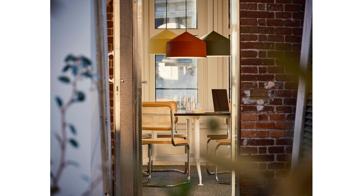 zenc-lámpara suspendida-Marset-MINIM