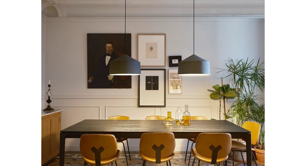 zenc-lámpara suspendida-Marset-MINIM