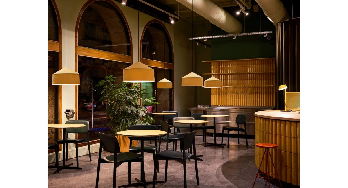 zenc-lámpara suspendida-Marset-MINIM