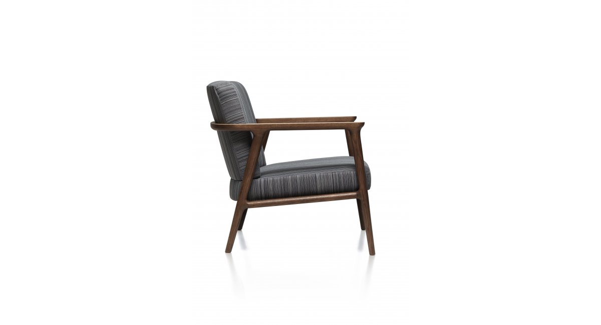 Moooi, Zio Lounge Chair