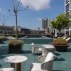 Terraza exterior Mandarin Oriental Residences, Barcelona