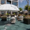 Terraza exterior Mandarin Oriental Residences, Barcelona