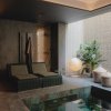 Tumbonas FRAME de Paola Lenti en el spa, MINIM Barcelona