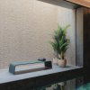 Spa con banco Frame de Paola Lenti, MINIM Barcelona